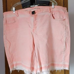 Pink Shorts